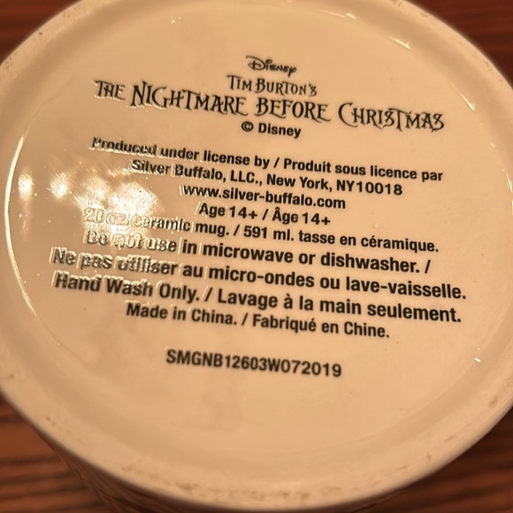 The Nightmare Before Christmas Tim Burton - Picture 12 of 12